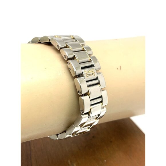 Cartier Must 21 Women\'s Watch Swiss Quartz Silver Dial Two Tone Steel 31mm main image 10